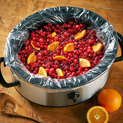 Reynolds Kitchens Slow Cooker Liners, Regular (Fits 3-8 Quarts), 6 Count - Kitchen Parts America