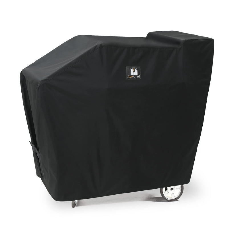 SUPJOYES Grill Cover for Masterbuilt 560/800 Gravity Series Digital Charcoal Grill and Smoker, Heavy Duty Waterproof Grill Cover for MB20080220 Gravity Series - Grill Parts America
