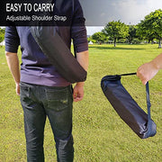 Grill Storage Bag, Grilling Bags for Outdoor Grilling, Grill Tool Storage, Grill Hardware & Tools BBQ Bag, Oxford Cloth BBQ tool Storage Storage Bag, Foldable Grill Bag for Camping and Hiking BBQ. - Grill Parts America