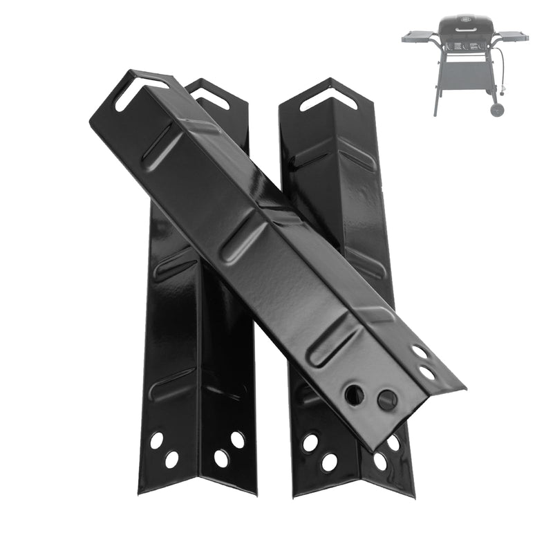 BBQration Grill Replacement Parts for 3-Burner Walmart Expert Grill XG10-101-002-02, Heat Plates Replacement Parts for Expert Grill Parts GBC2016WRS, 3-Pack - Grill Parts America