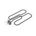 Stanbroil BBQ Grill Heating Element Replacement Part for Weber 80342, 80343, 65620, Q140, Q1400 Grills - Grill Parts America