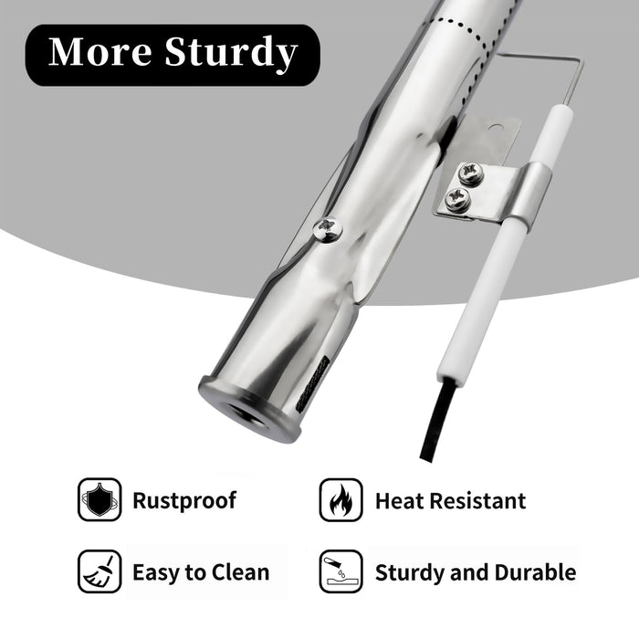 ROCFAN Replacement Parts for Nexgrill 5 Burner 720-0888N 720-0888, Nexgrill 720-0888N Replacement Parts, Nexgrill 720-0888 Replacement Parts, Nexgrill 5 Burner Parts - Grill Parts America