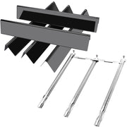 ROCFAN Fit for Weber Spirit E-310 Replacement Parts, Weber GS4 Spirit II E310 Replacement Parts, Weber Spirit Grill Replacement Parts, Weber GS4 Spirit II Grill Parts (with Front Control) - Grill Parts America