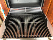 Hisencn 69866 Warming Rack for Weber Spirit I & II 200 Series with Up Front Control, for Weber Spirit E210 S210 E220 S220 Weber GS4 Spirit II Grill, 21.5 inch Grill Rack for Weber Spirit 2 Grill,67026 - Grill Parts America