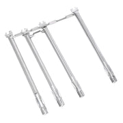 QuliMetal 69787 Grill Burner for Weber Spirit 330, Spirit 335, Spirit 300 Series Grills with Front Mounted Control Knobs, Replace for Spirit 330 Burner Tube Set, 68948 65518 Burner Tube kit, 18 Inch - Grill Parts America