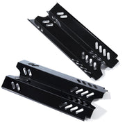 Oklagarden GR2234802-MM-00 Grill Parts for Rankam Grill Replacement Parts GR2234801-MM-00 Heat Plates GR2234801-MM-00 Flame Tamer for Members Mark Grill Parts Heat Shield Cast Iron Heat Tents - Grill Parts America