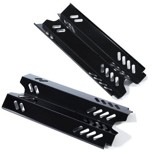 Oklagarden GR2234802-MM-00 Grill Parts for Rankam Grill Replacement Parts GR2234801-MM-00 Heat Plates GR2234801-MM-00 Flame Tamer for Members Mark Grill Parts Heat Shield Cast Iron Heat Tents - Grill Parts America