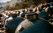 Green Egg rEGGulator Top - M - Grill Parts America