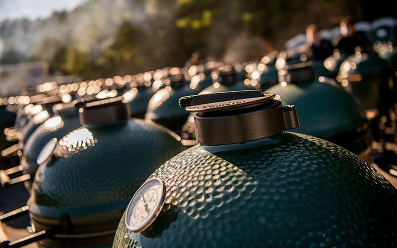 Green Egg rEGGulator Top - M - Grill Parts America