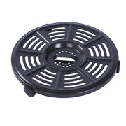 Air Fryer Replacement Crisper Plate For Ninja AF100 to AF150 Air Fryer and Ninja FD401 Foodi Pressure,Grill Pan for Ninja FD401 Foodi OP300 to OP500 Crisper Plate,Air fryer Accessories,Non-Stick - Grill Parts America