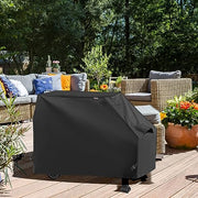Forvio Griddle Cover for Blackstone 28 Inch Grill, 600D Waterproof Flat Top Cooking Station Grill Cover for Char-Griller 3-Burner Flat Griddle and Razor Griddle 25", Ripstop and Fade Resistant - Grill Parts America