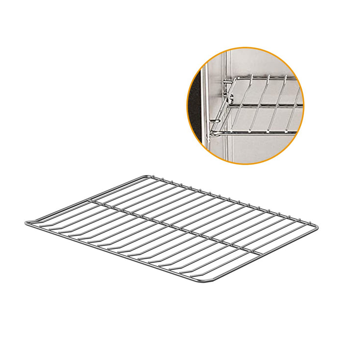 Meat Curing Rack Grate Cooking Grate Replacement for Masterbuilt Electric Smoker Racks 30 Inc ...