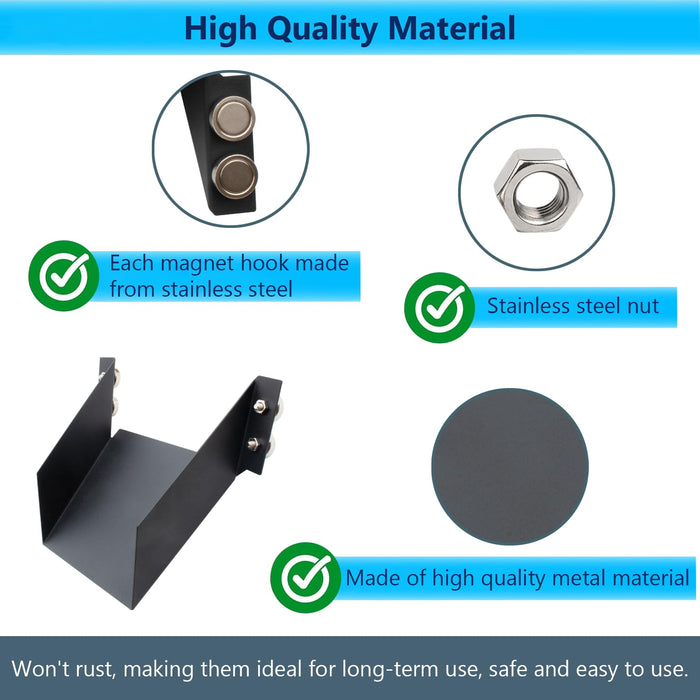 Pellet Helper Chute for Traeger Grill, Magnetic Cleanout Chute for Pellets Smoker, Durable Outdoor Pellets Slide for Pit Boss/Traeger Ironwood 885, Pro Series 34, Pro Series 22, Pro D2 575 Grills - Grill Parts America