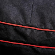 Kamado Joe BJ-GC24BWFS Big Joe 24-inch Charcoal Grill Cover, Black - Grill Parts America