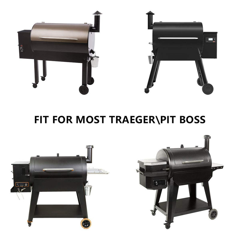 YAOAWE Auger Motor Bushing Replacement Parts for Traeger, Pit Boss, Camp Chef & Z Grills Wood Pellet Grills - Grill Parts America