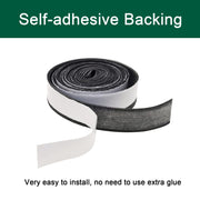 Quantfire Grill Gasket Upper Cover,Chimney Gasket for Kamado Joe Classic and Big Joe,Wire Mesh Gasket Glass Fiber Shock Absorber,High Temp Fiberglass Gasket Kamado Joe Replacement Accessories - Grill Parts America