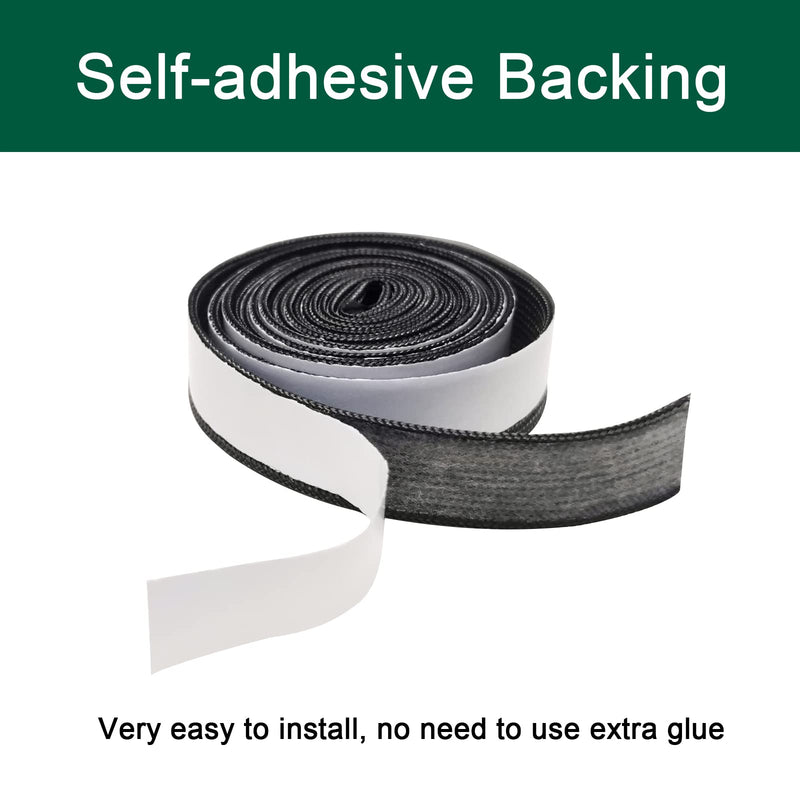 Quantfire Grill Gasket Upper Cover,Chimney Gasket for Kamado Joe Classic and Big Joe,Wire Mesh Gasket Glass Fiber Shock Absorber,High Temp Fiberglass Gasket Kamado Joe Replacement Accessories - Grill Parts America