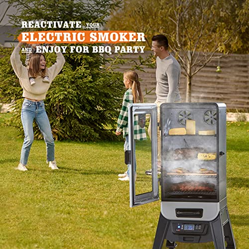 Electric Smoker Heating Element Parts Rplacement for Pit Boss Vertical Smoker, 1650Watts Heating Element fit for Pit Boss 2-Series & 3-Series Digital Electric Vertical Smoker - Grill Parts America