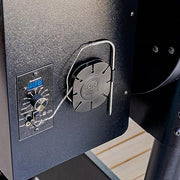 Temperature Probe Magnetic Spool Organizer Compatible with Traeger Manufactured Heat Probes Only - Allows You to Wrap Your Temperature Probe and Wire and Store Inside Or On Pellet Hopper - Grill Parts America
