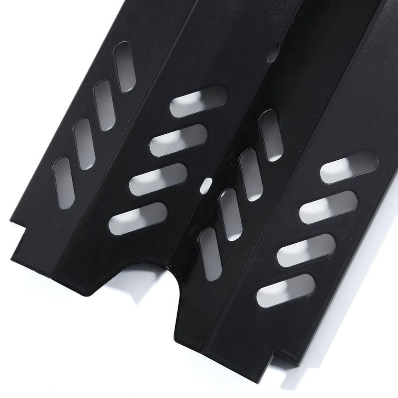 Oklagarden GR2234802-MM-00 Grill Parts for Rankam Grill Replacement Parts GR2234801-MM-00 Heat Plates GR2234801-MM-00 Flame Tamer for Members Mark Grill Parts Heat Shield Cast Iron Heat Tents - Grill Parts America