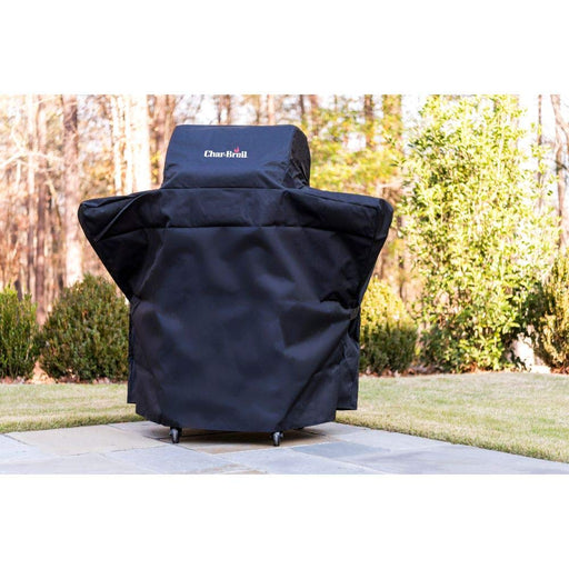 Char-Broil 140003 140 003-Premium Gas Barbecue, Black. Barbeque, 2 Burner Grill Cover - Grill Parts America