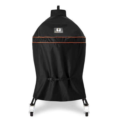 SUPJOYES Kamado Grill Cover for Kamado Joe Classic Charcoal Grills, Waterproof Heavy Duty Kamado Joe Grill Acccessories - Grill Parts America