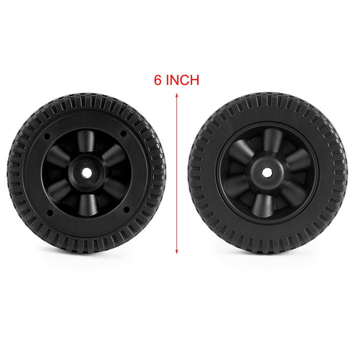 G206-0025-W1 Grill Wheels Replacement Parts for Charbroil Wheel Kit  463722403 463720115 463720114 463722715 Kenmore BBQ Wheels 415.15476  Thermos