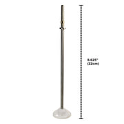 Univen Hand Mixer Stainless Steel Liquid Blending Rod Compatible with KitchenAid KHMBL - Grill Parts America