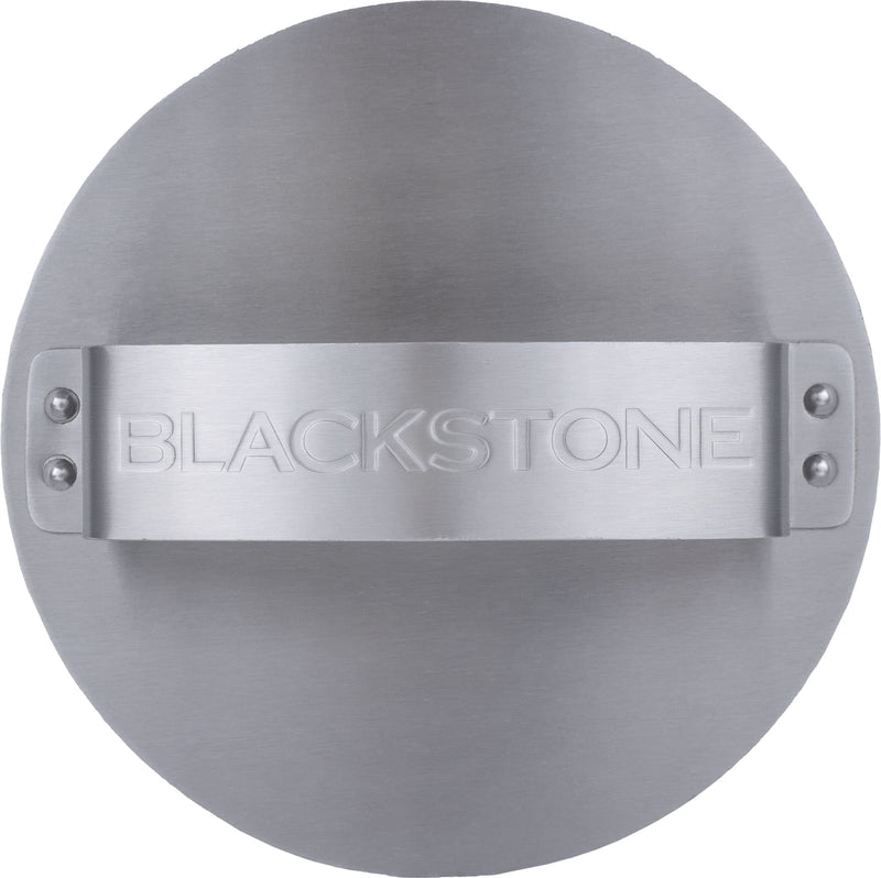 Blackstone Smash & Sear Press – Smash Burger Tool for Griddle, Grill, Hamburger, Meat, Panini, Bacon, Sandwich, Steak – Metal Stainless Steel Food Press & Patty Maker – Meat & Veggie Burger Smasher - Grill Parts America