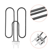 Stanbroil BBQ Grill Heating Element Replacement Part for Weber 80342, 80343, 65620, Q140, Q1400 Grills - Grill Parts America