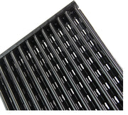 Hongso 17" x 8-5/8" Porcelain Coated Infrared Grill Emitter Grill Grates for 2 and 3 Burner Charbroil Performance Tru-Infrared 300, 450 Models; G460-0500-W1 - Grill Parts America
