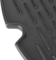 SafBbcue 7584 25"Cast Iron Full Size Cooking Griddle for Weber Q Series Q3200 Q3100 Q3000 Q320 Q300 Series GS4 Grills,Griddle Plate fits 57060001 586002 424001 396001 Grills,Replaces Grate #7646/7584 - Grill Parts America