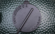 Green Egg rEGGulator Top - M - Grill Parts America