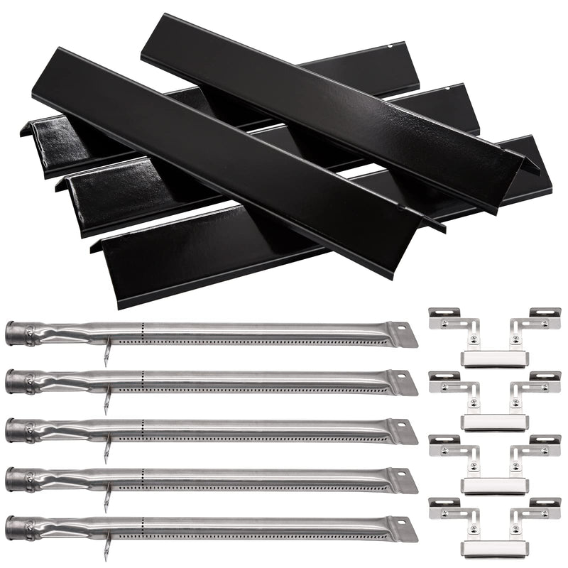 Adviace Replacement Parts for Members Mark GR2210601-MM-00 5 Burner Grill, GR2210601-MM-00 Replacement Parts, GR2210601-MM-00 Burner Tubes & Heat Shields & Crossover Carryover Tubes - Grill Parts America