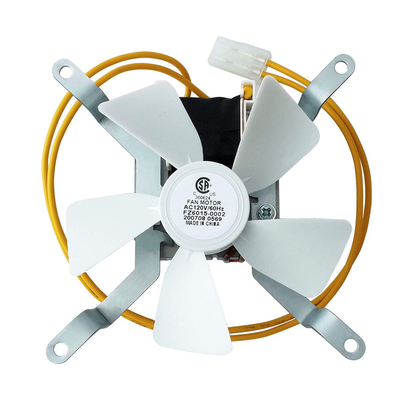 Replacement Fan Motor for Pit Boss & Traeger Pellet Grill Parts, Also Compatible with Camp Chef & Z Grills Smoker Induction Fan Kit - Grill Parts America