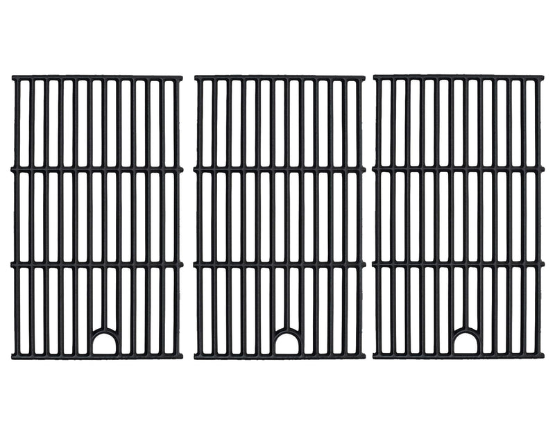 BBQration G426-0005-W1 17" Grill Grate for Charbroil Performance 6-Burner 463228622 463284422 463229021 463229521 463229521B Cooking Grate for Charbroil Grill Replacement Parts 463259223 - Grill Parts America