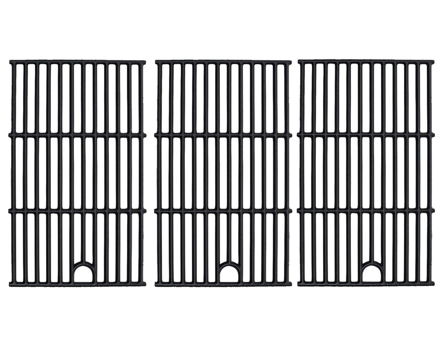 BBQration G426-0005-W1 17" Grill Grate for Charbroil Performance 6-Burner 463228622 463284422 463229021 463229521 463229521B Cooking Grate for Charbroil Grill Replacement Parts 463259223 - Grill Parts America