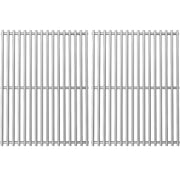 Orgneas 17.5 Inch Grill Grates for Weber Spirit 300 Series, Genesis Silver/Gold/Platinum B/C, Genesis 1000-3500, I - IV, 7638, 7639, Stainless Steel Cooking Grate Replacement Parts for Gas Grills - Grill Parts America