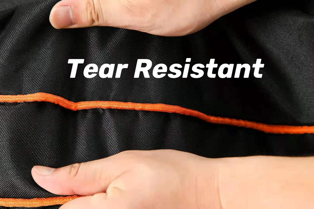 SUPJOYES Kamado Grill Cover for Kamado Joe Classic Charcoal Grills, Waterproof Heavy Duty Kamado Joe Grill Acccessories - Grill Parts America