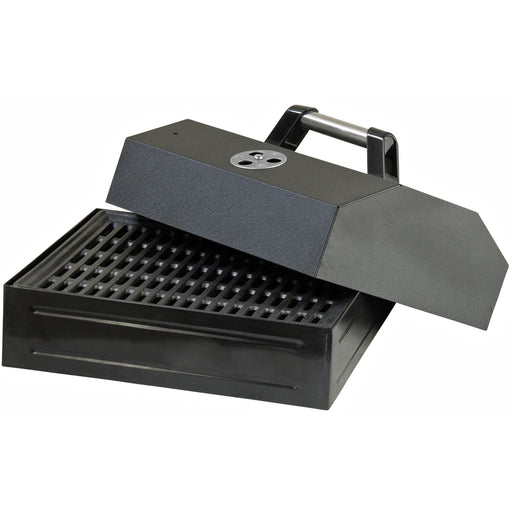 Camp Chef BBQ Grill Box with Lid - Outdoor Grill Box for Grill Accessories - 14" x 16" - Grill Parts America