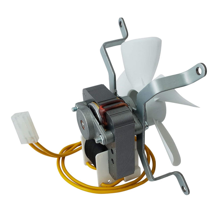 Replacement Fan Motor for Pit Boss & Traeger Pellet Grill Parts, Also Compatible with Camp Chef & Z Grills Smoker Induction Fan Kit - Grill Parts America