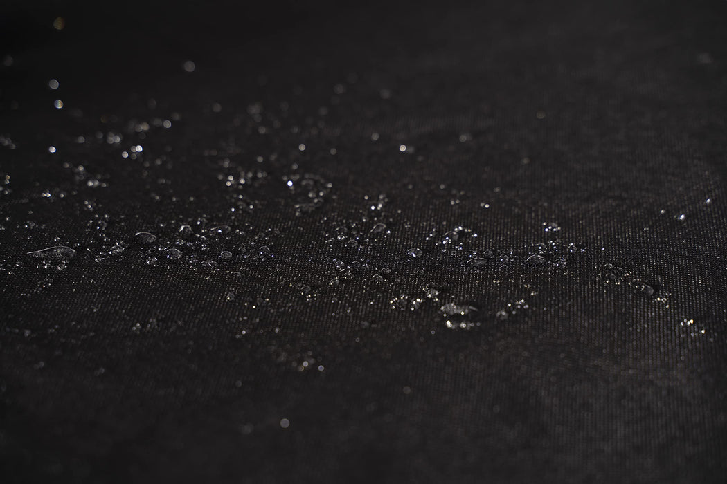 Blackstone 5486 Tabletop Griddle Carry Bag For 17 Inch Griddle With Hood Or Hard Cover - Portable BBQ Grill Griddle Carry Bag For Travel - 600D Heavy Duty Weather-Resistant Cover Accessories, Black - Grill Parts America