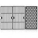 Uniflasy Cast Iron Cooking Grates for Dyna-Glo DGH373CRP-D DGF371CRP-D 3 Burner Grill, Cooking Grid Replacement Part Kit, 3 Pack - Grill Parts America