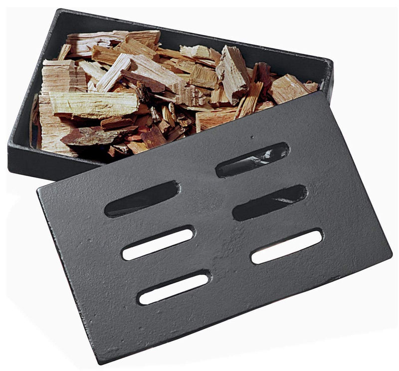 Char-Broil Smoker Box 8 in. L x 5 in. W - Grill Parts America