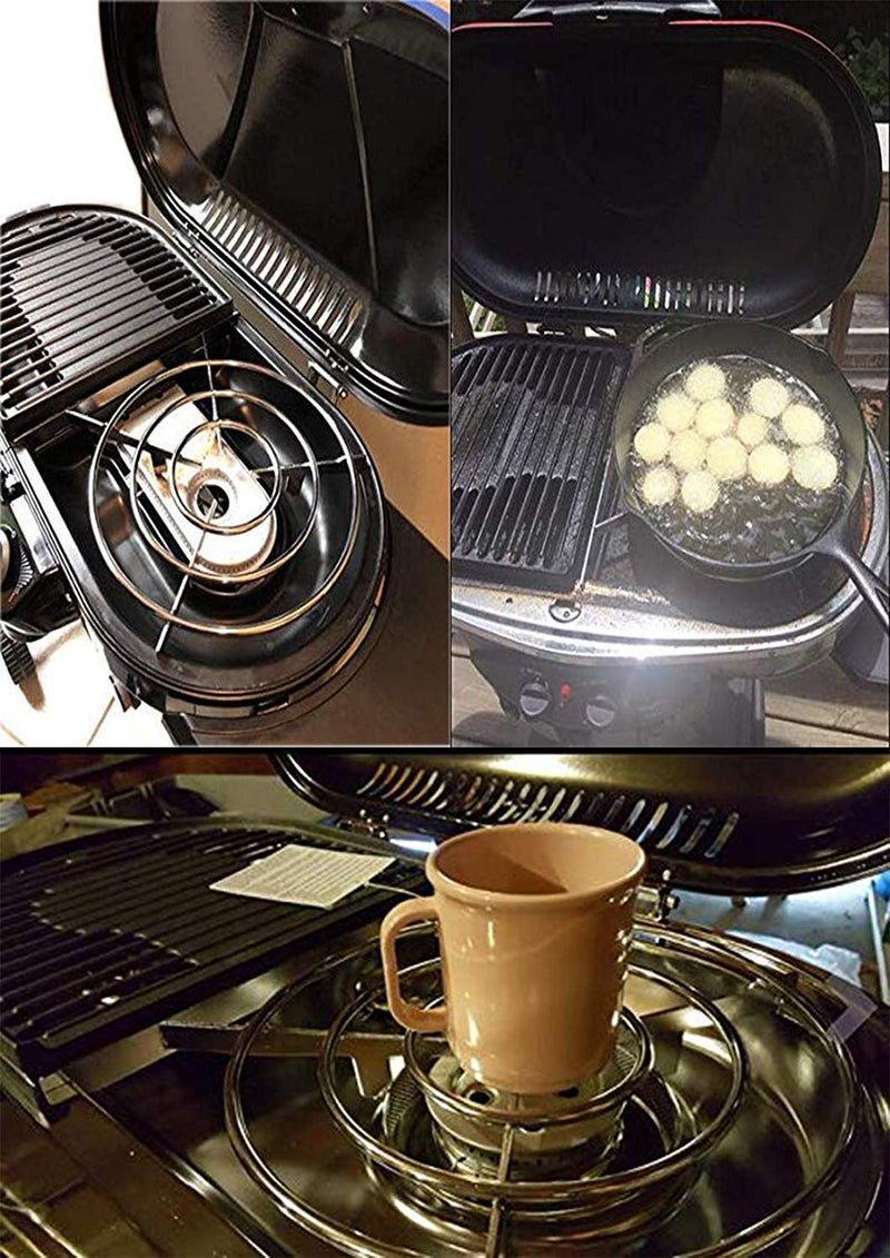 Roadtrip Swaptop Stove Grate, Fits for Coleman Product - Grill Parts America