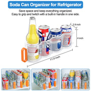 [2 PACK] UPGRADED 240356402 Refrigerator Door Bin Replacement,Compatible with Frigidaire Refrigerator Door Shelf Parts FFSS2615TS0 LFSS2612TF0 LFSS2612TE0 AP2549958 FGHS2631PF4A Door Shelf Shelves - Grill Parts America