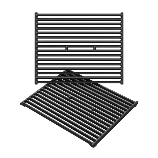 SafBbcue Replacement Broil King Grill Parts 9865-54 9868-54 9865-87 9455-87 9458-84 Crown 10, 20, 40, 90 Signet 20, 70, 90 Broil King Grates -Cast Iron - Grill Parts America