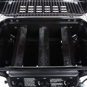BBQration Grill Replacement Parts for 3-Burner Walmart Expert Grill XG10-101-002-02, Heat Plates Replacement Parts for Expert Grill Parts GBC2016WRS, 3-Pack - Grill Parts America