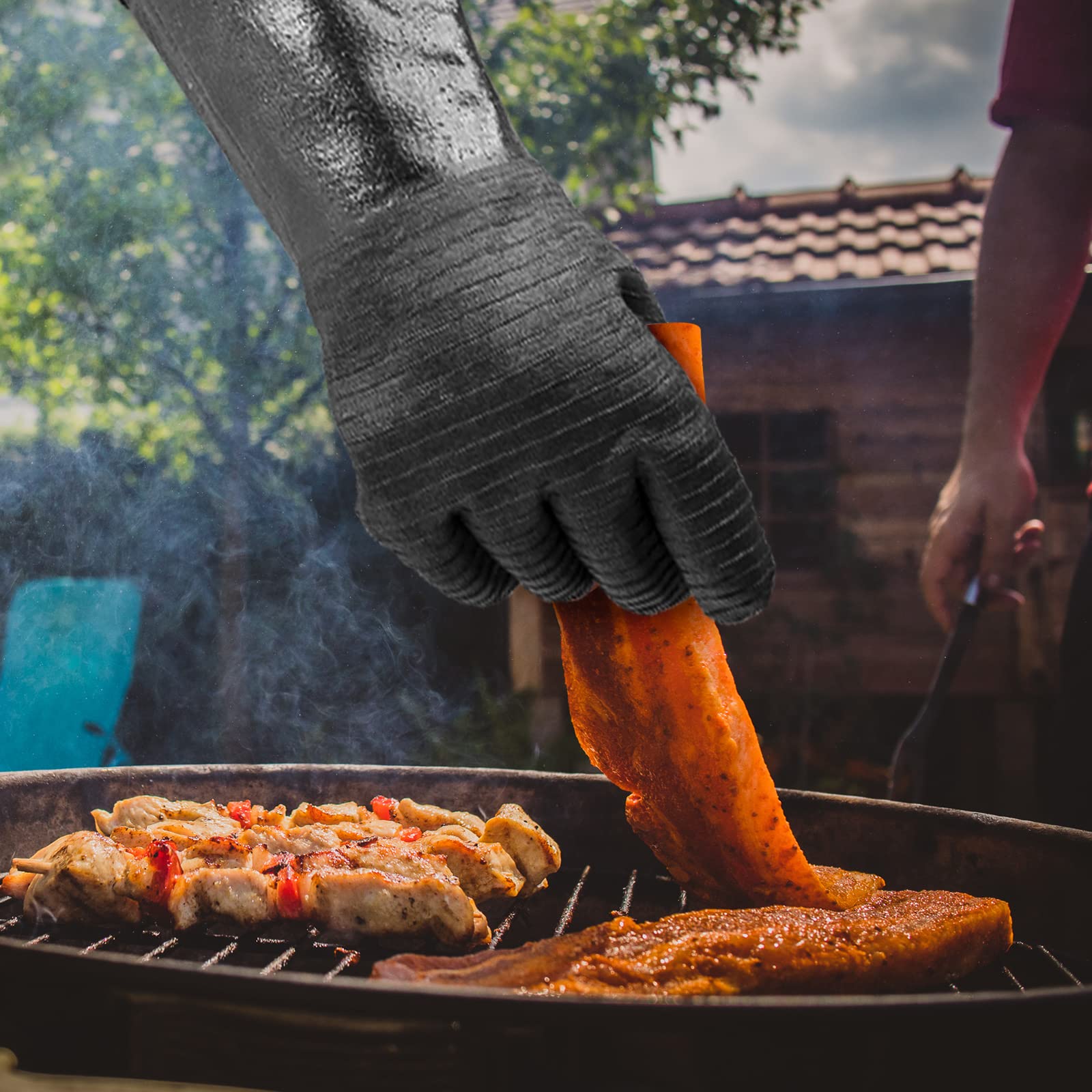 Geekhom Grill Gloves