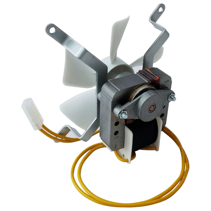 Replacement Fan Motor for Pit Boss & Traeger Pellet Grill Parts, Also Compatible with Camp Chef & Z Grills Smoker Induction Fan Kit - Grill Parts America
